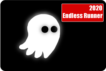 Ghost Runner - Endless Runner