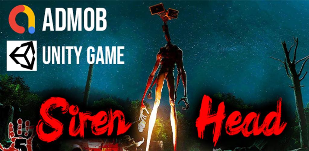 Siren Head Horror Game SCP 6789 MOD - APK Download for Android