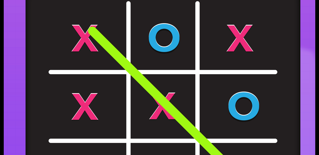 Tic Tac Toe - Construct 3 Template