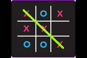 Tic Tac Toe - Construct 3 Template