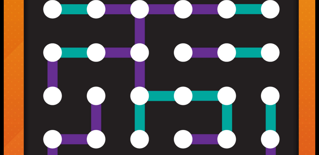 Dots n Lines - Construct 3 Template