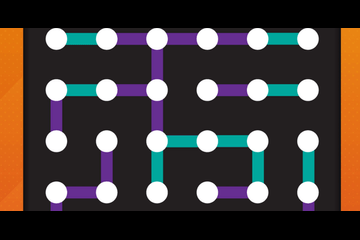 Dots n Lines - Construct 3 Template