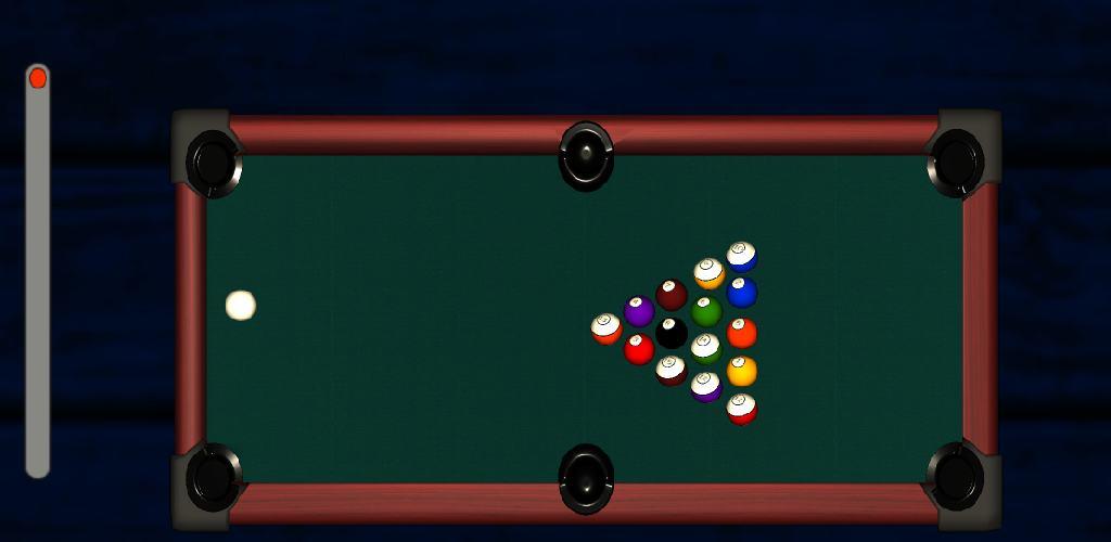 Billiard Multiplayer - Offline training