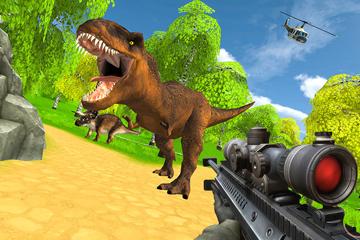 Dinosaur Hunting Game 2020 – Dino Attack 3D