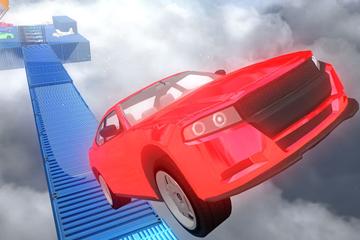 Extreme Impossible Tracks Stunt Car Racing 3D