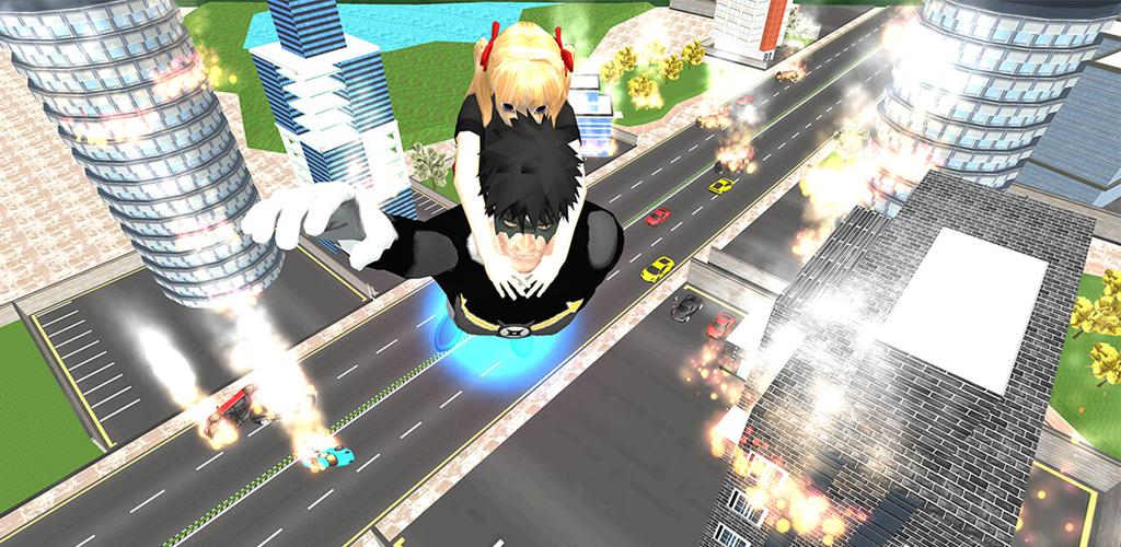 Town Hero City Battle Simulator - Fighting Games