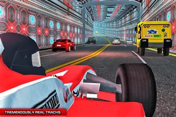 Top Speed Highway Car Racing - free games