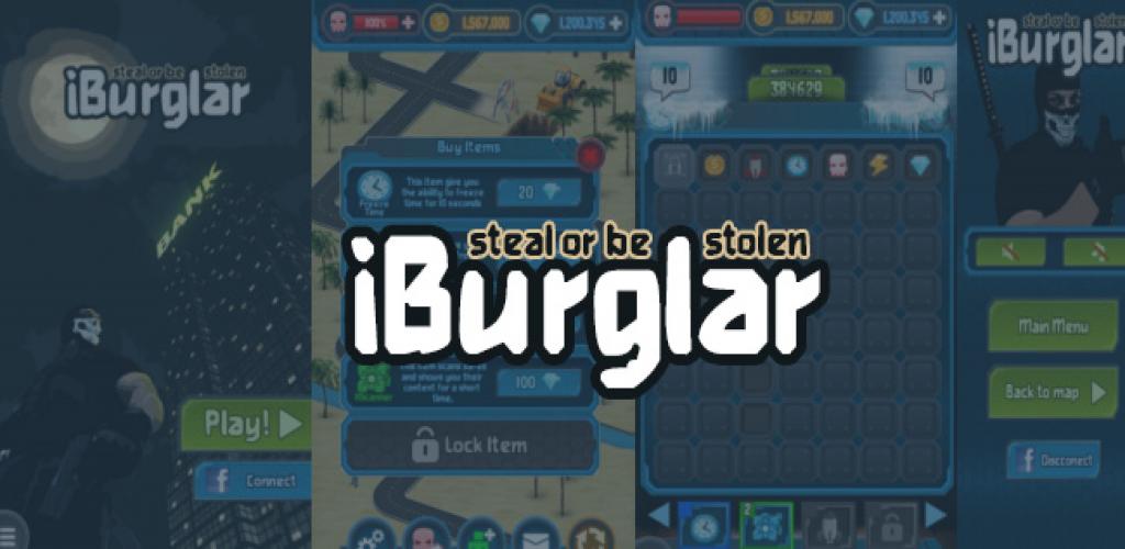 iBurgler