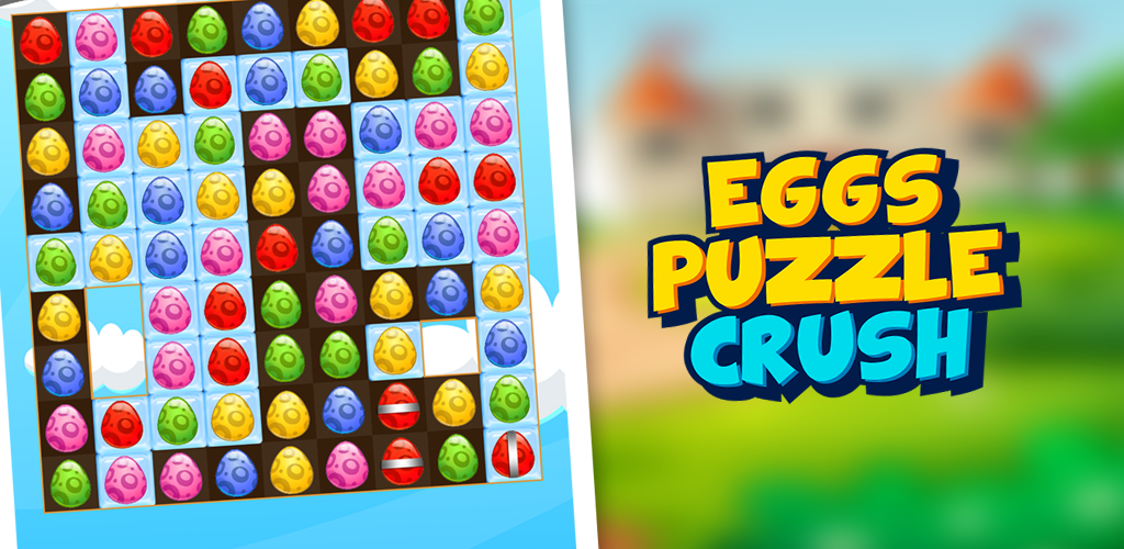 Egg Puzzle Crush