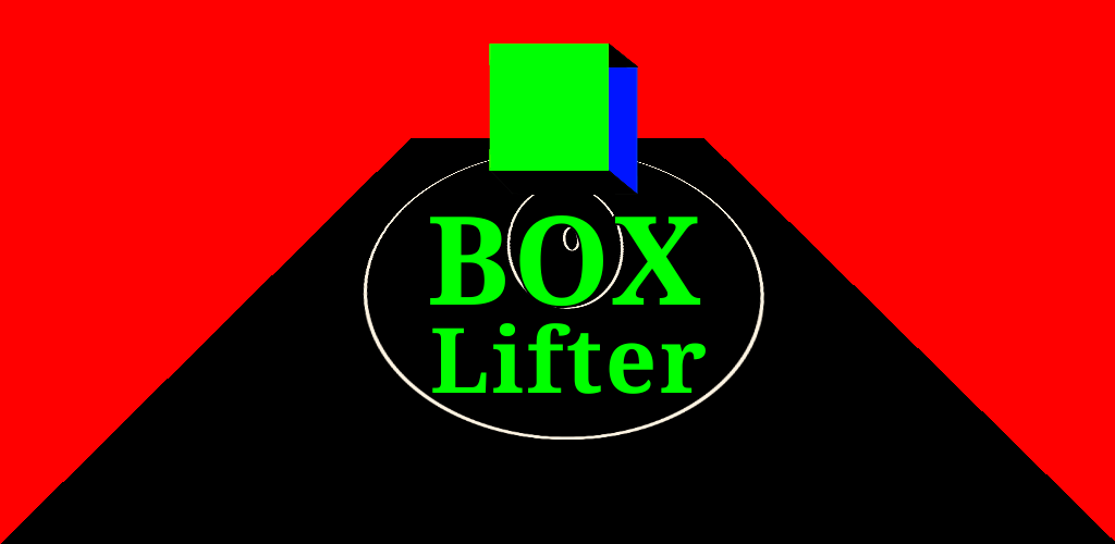 BoxLifter - Android Studio + Admob + Firebase