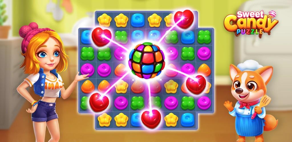 🔥 Download Cut the Rope BLAST 5761 [Unlocked] APK MOD. Colorful match 3  puzzle game with your favorite sweet tooth hero 