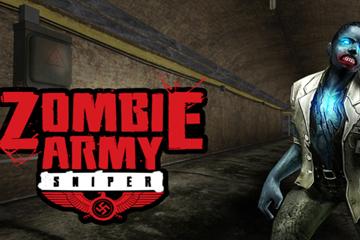 Zombie Shooter-Unity 3D Zombie Code