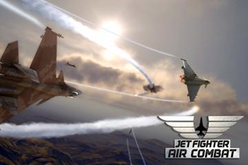 Air Jet Fighter -Unity 3D Action Game Source Code