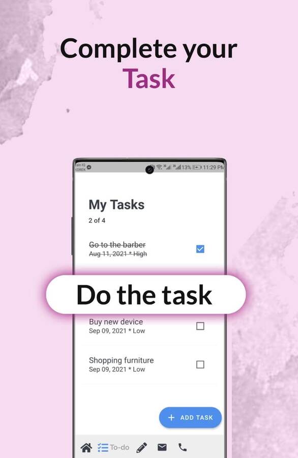 Taskly Pro - Event Note Reminder ToDo