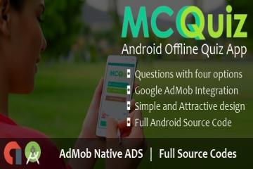 MCQ Quiz - Android Offline Quiz App