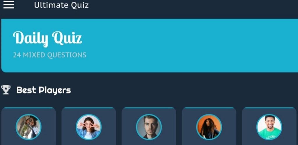 Ultimate Quiz App