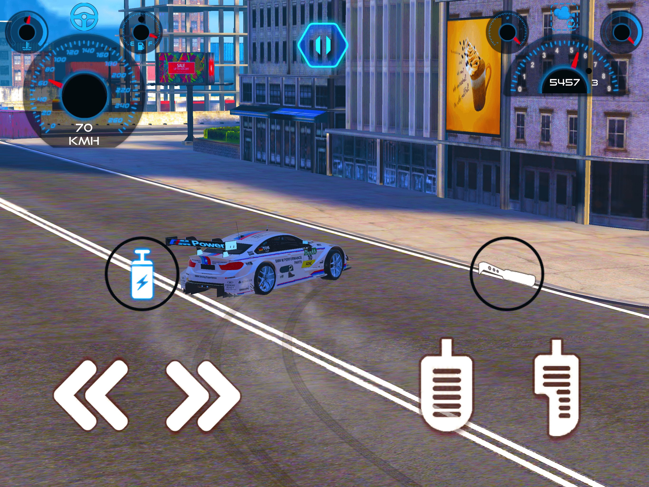 Car Driving - Drift Simulator - Luxury Cars - Realistic Drive Games - 64 Bit Source Code