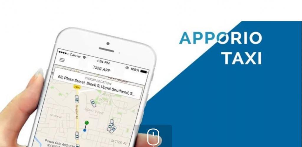 Apporio Taxi App ( Uber Clone )