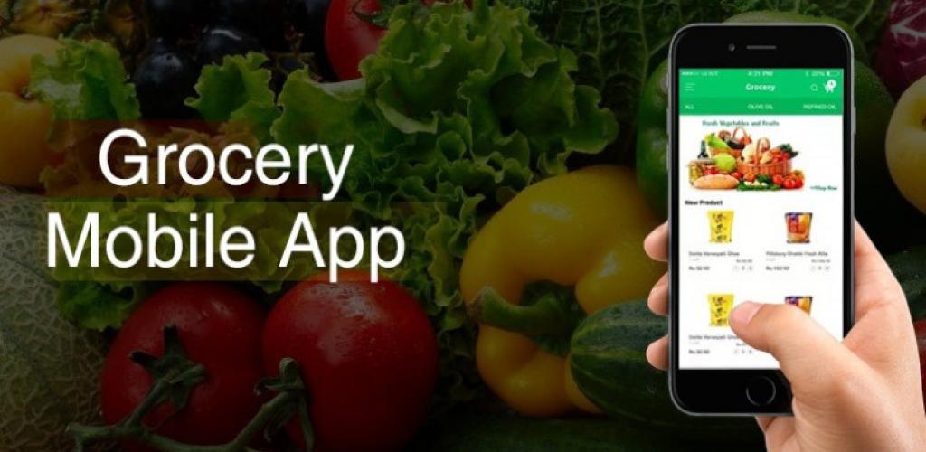 Apporio Grocery eCommerce App