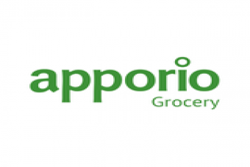 Apporio Grocery eCommerce App