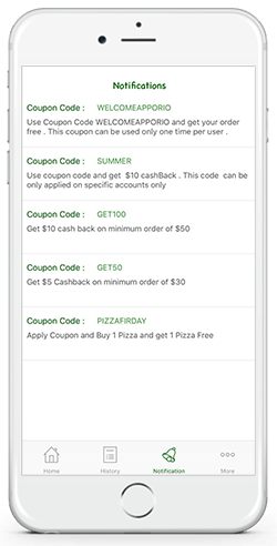 Apporio Restaurant - Food Ordering App