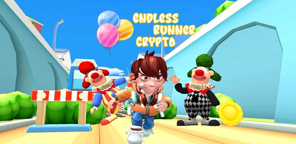 Billy  Naughty Clowns Endless Runner Crypto