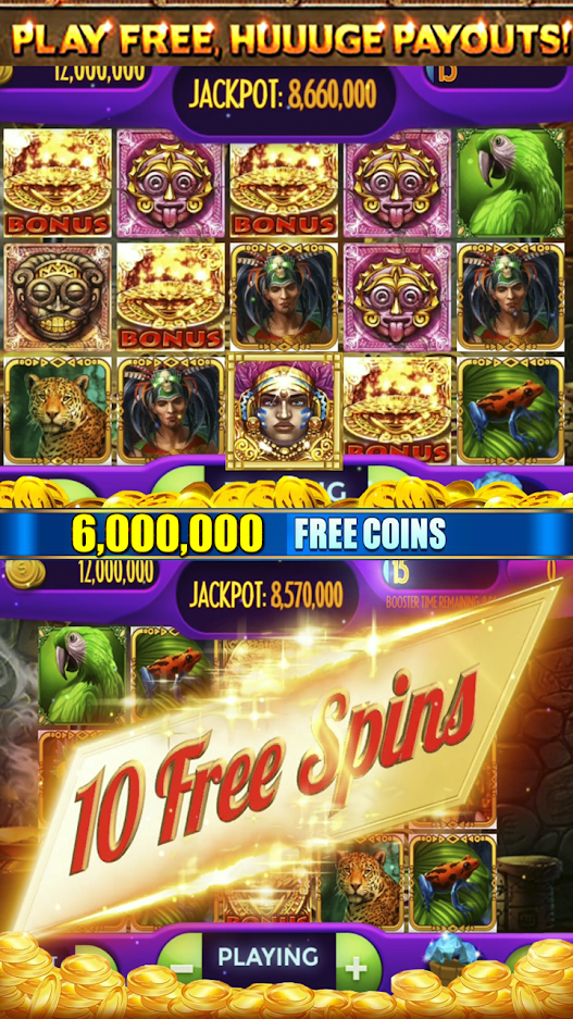 Vegas Casino Slots - Jackpot Slots 2019