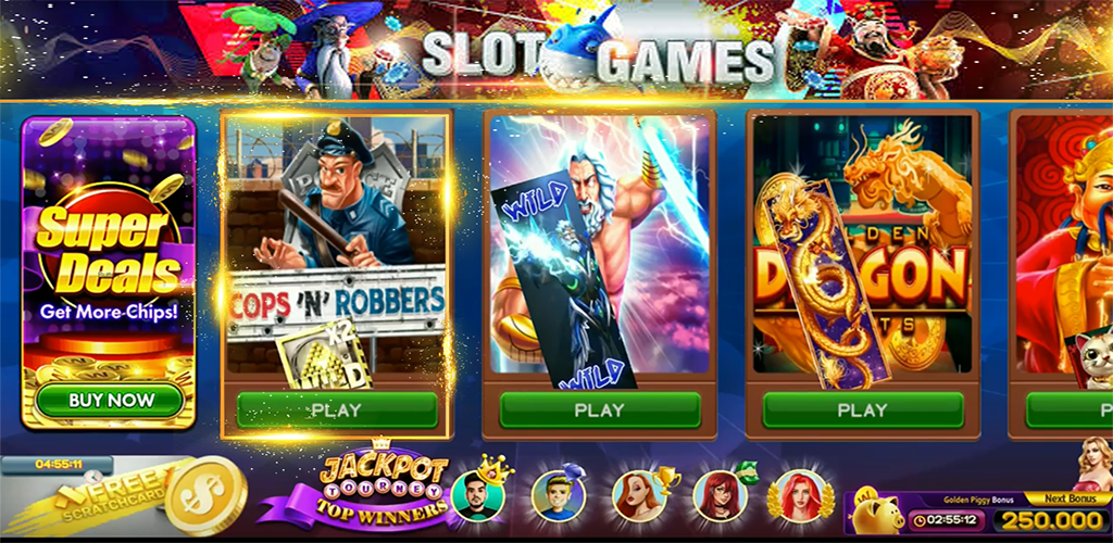 Vegas Casino Slots