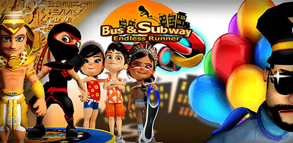 Subway Surfers Unblocked 67: The Ultimate Endless Runner - MOBSEAR Gallery