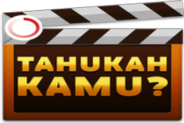 Tahukah Kamu : Edisi FIlm