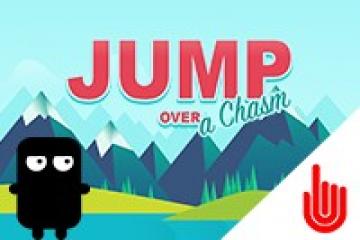 Jump Over a Chasm