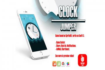Clock Jumper