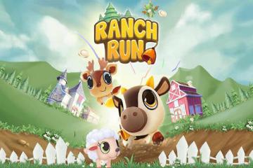 Ranch Run - Coco2dX