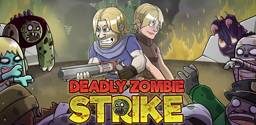 Zombie Killer - Online Game - Play for Free