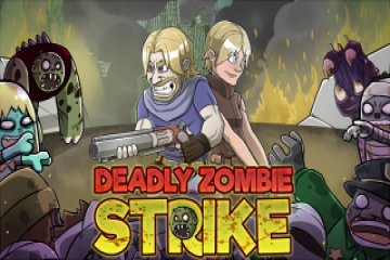 Zombie 3D Shooting Killer Game