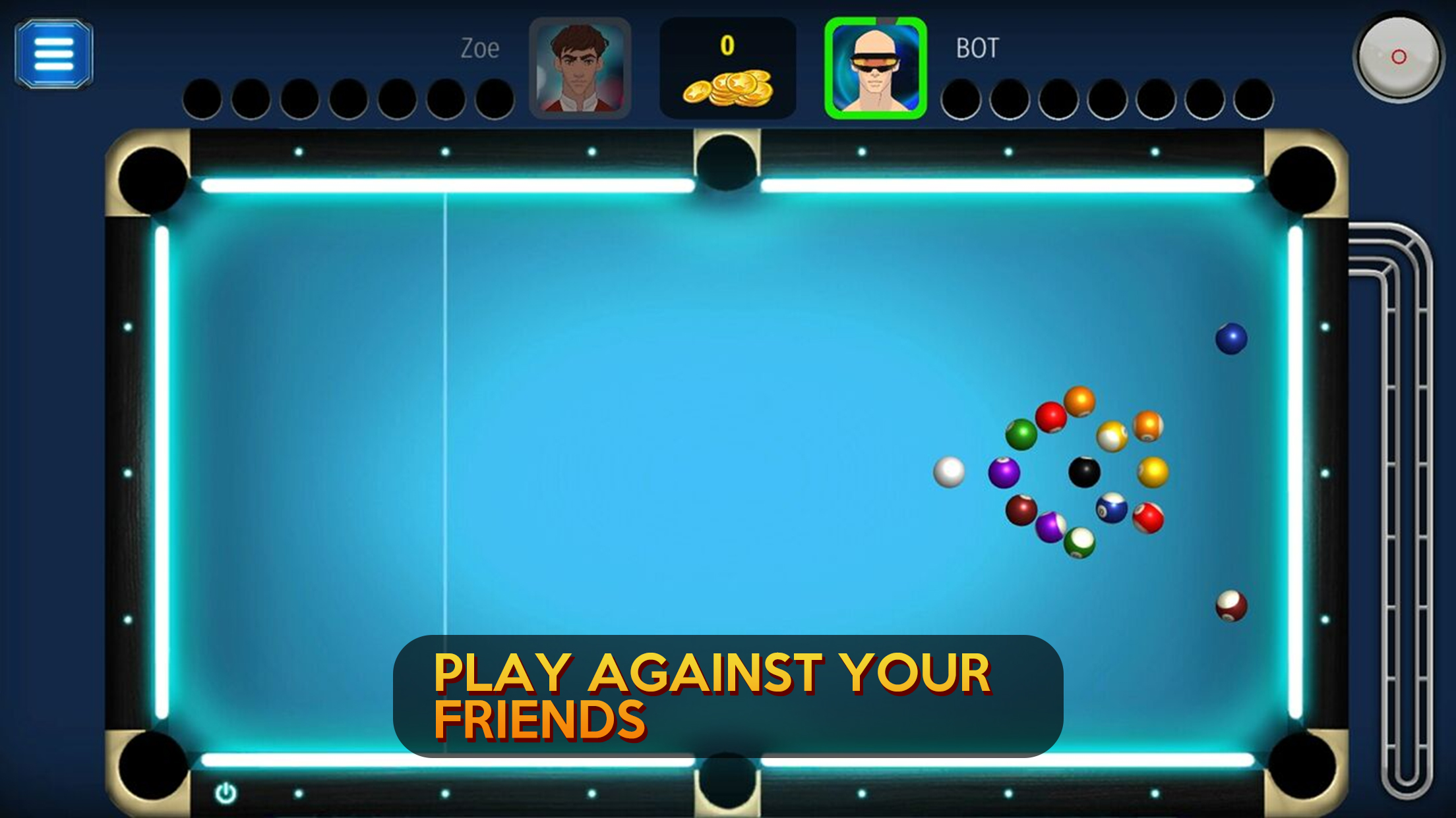 Pool Blast - Multiplayer Billiard::Appstore for Android