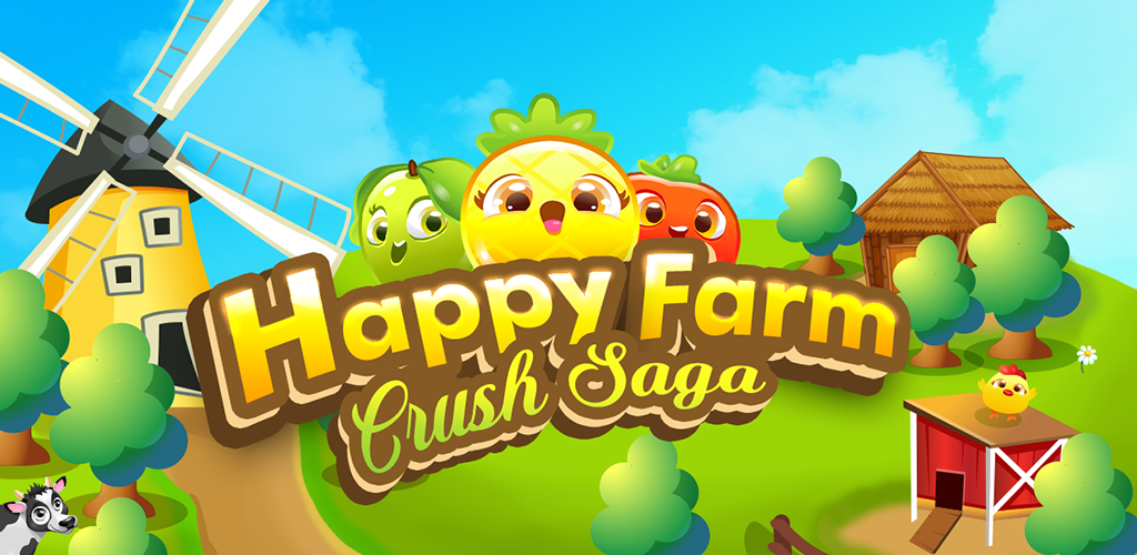 Unity - Happy Farm Crush Saga