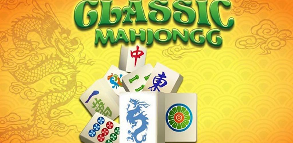 Classic Majong Solitaire Game on the App Store
