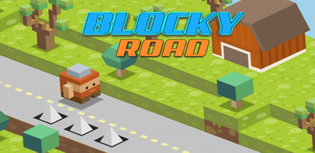 Unity - Blocky Road