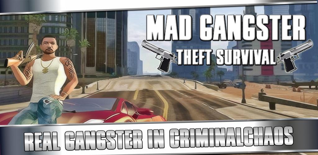 Grand Theft Auto - Mad Gangster Theft Survival