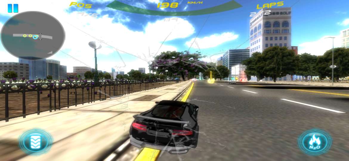 Super Car Racing Game - Ready to Sell