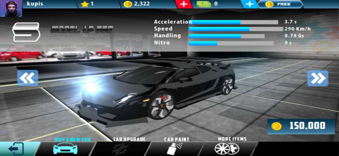 Super Car Racing Game - Ready to Sell