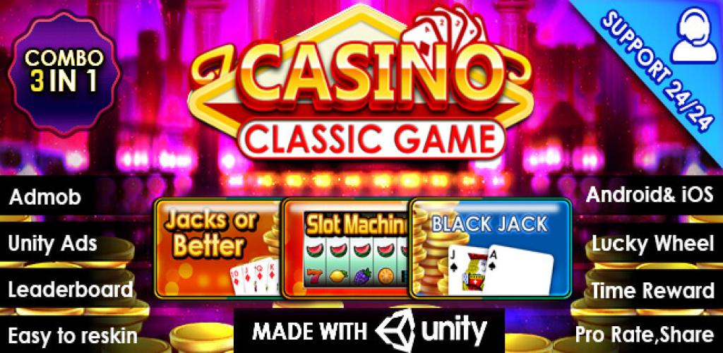 Casino Classic Games