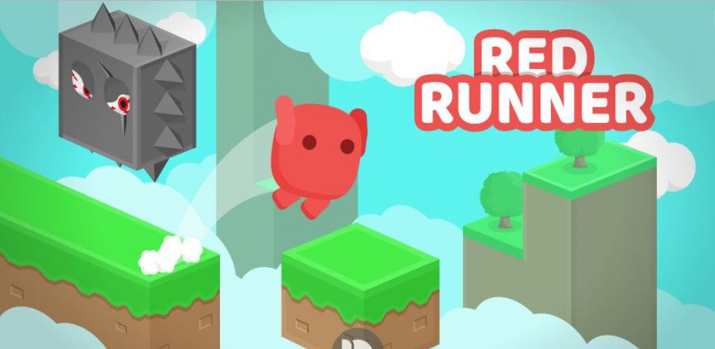 Little Red Endless Runner